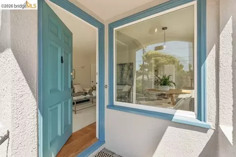 Entry Way - 1211 Hearst Ave, Berkeley, CA 94702 photo 1 of 1