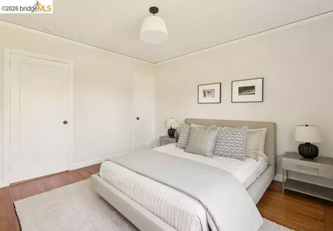 Bedroom - 1211 Hearst Ave, Berkeley, CA 94702 photo 3 of 3