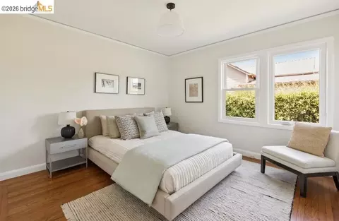 Bedroom - 1211 Hearst Ave, Berkeley, CA 94702 photo 1 of 3