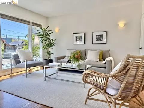 Living - 1211 Hearst Ave, Berkeley, CA 94702 photo 1 of 2