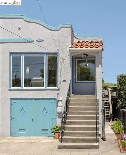 Exterior - 1211 Hearst Ave, Berkeley, CA 94702 photo 2 of 3