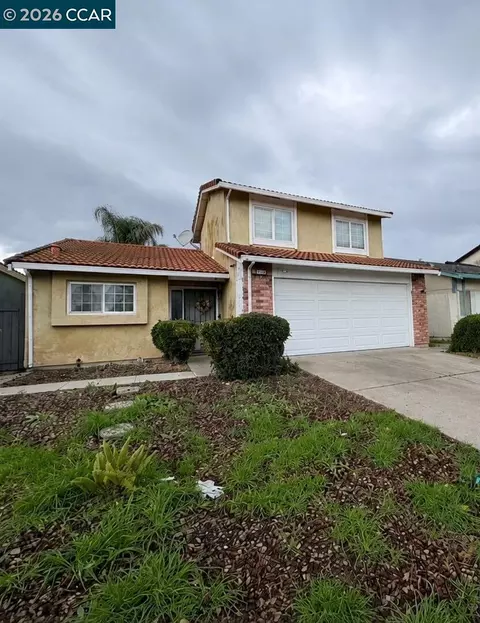 3120 Hemlock St, Antioch, CA 94509