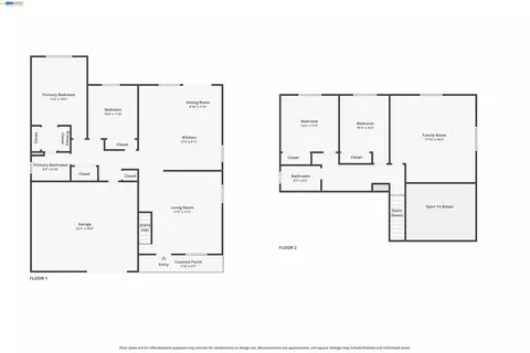 Floorplan - 36276 Cedar Blvd, Newark, CA 94560 photo 1 of 3