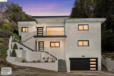 2090 Wrenn St, Oakland, CA 94602