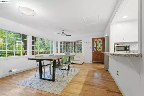 Dining - 2929 Kilkare Rd, Sunol, CA 94586 photo 3 of 5
