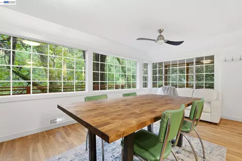 Dining - 2929 Kilkare Rd, Sunol, CA 94586 photo 4 of 5
