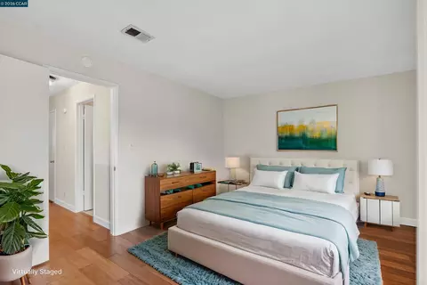 Bedroom - 1819 Wildbrook Ct #C, Concord, CA 94521 photo 3 of 5