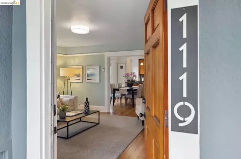 1119 Hearst Ave, Berkeley, CA 94702