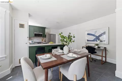 Dining - 1119 Hearst Ave, Berkeley, CA 94702 photo 3 of 4