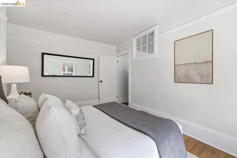 Bedroom - 1119 Hearst Ave, Berkeley, CA 94702 photo 2 of 2