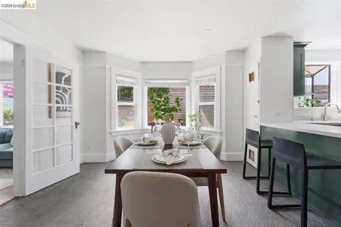 Dining - 1119 Hearst Ave, Berkeley, CA 94702 photo 4 of 4