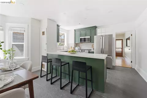 Kitchen - 1119 Hearst Ave, Berkeley, CA 94702 photo 1 of 3