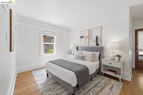 Bedroom - 1119 Hearst Ave, Berkeley, CA 94702 photo 1 of 2