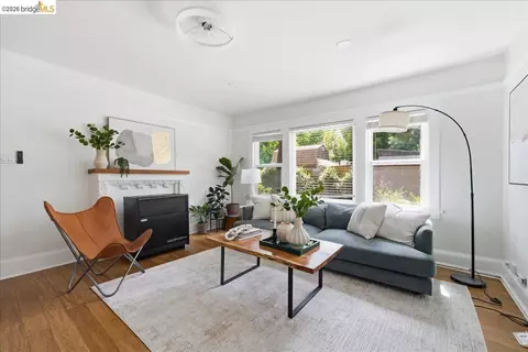 Living - 1119 Hearst Ave, Berkeley, CA 94702 photo 2 of 2