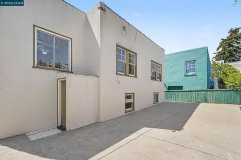 Exterior - 2105 Mcgee Ave, Berkeley, CA 94703 photo 6 of 7