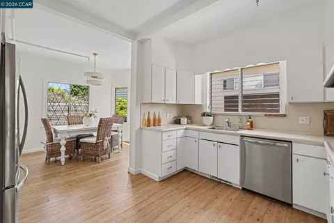 Kitchen - 2105 Mcgee Ave, Berkeley, CA 94703 photo 1 of 3