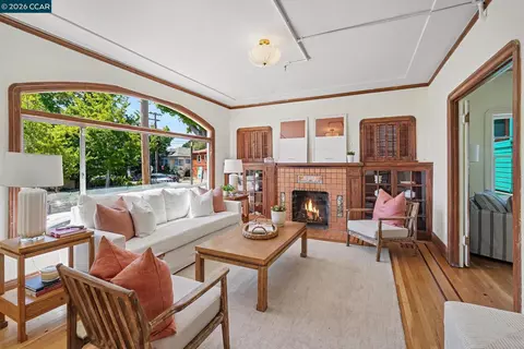 Living - 2105 Mcgee Ave, Berkeley, CA 94703 photo 1 of 2