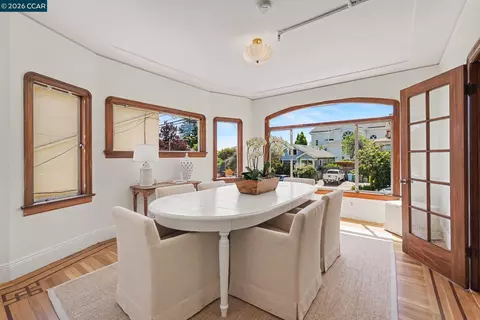 Dining - 2105 Mcgee Ave, Berkeley, CA 94703 photo 1 of 2