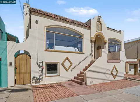 Exterior - 2105 Mcgee Ave, Berkeley, CA 94703 photo 3 of 7