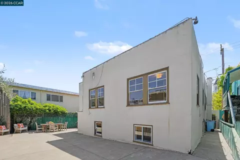 Exterior - 2105 Mcgee Ave, Berkeley, CA 94703 photo 7 of 7