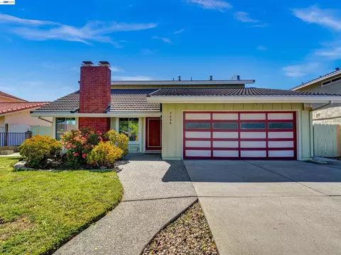 4608 Rochelle Dr, Union City, CA 94587