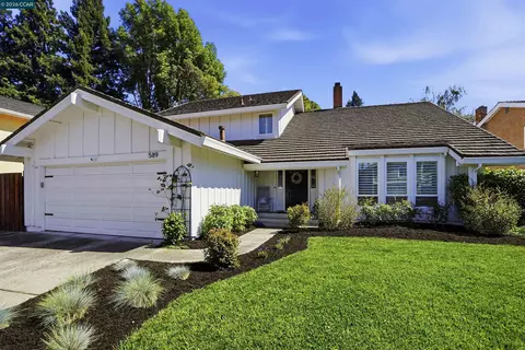 589 Zephyr Cir, Danville, CA 94526