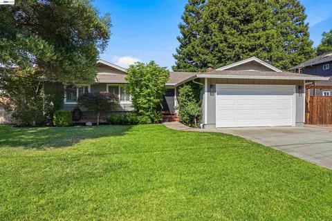 7347 Sedgefield Ave, San Ramon, CA 94583