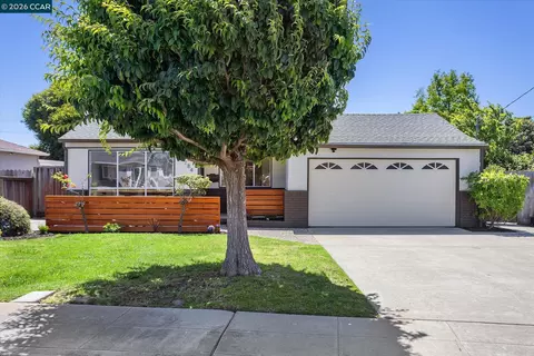 1784 Via Natal, San Lorenzo, CA 94580