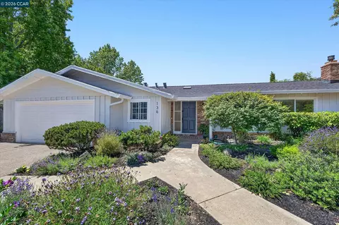 136 Ardith Dr, Orinda, CA 94563