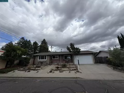 2290 La Mar Dr, Concord, CA 94518