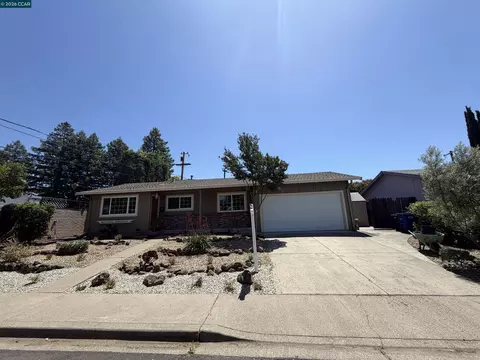 2290 La Mar Dr, Concord, CA 94518