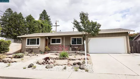 2290 La Mar Dr, Concord, CA 94518