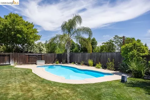 Exterior - 4166 Sequoia, Oakley, CA 94561 photo 9 of 11