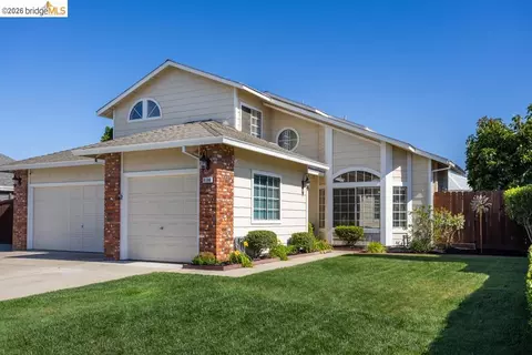 Exterior - 4166 Sequoia, Oakley, CA 94561 photo 2 of 11