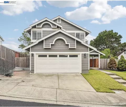 109 Crownpointe Dr, Vallejo, CA 94591