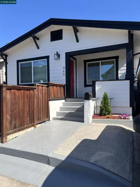 965 Arlington Ave, Oakland, CA 94608