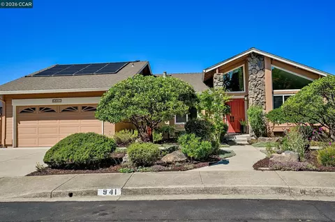 941 Tyler Ct, Concord, CA 94518