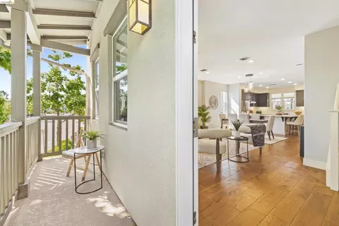 Entry Way - 467 Mitchell Ave, Alameda, CA 94501 photo 5 of 5