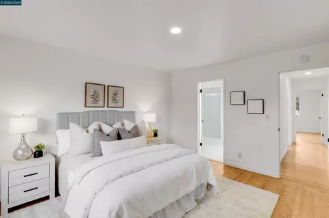 Bedroom - 61 Sullivan Dr, Moraga, CA 94556 photo 2 of 6