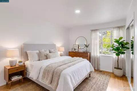 Bedroom - 61 Sullivan Dr, Moraga, CA 94556 photo 6 of 6