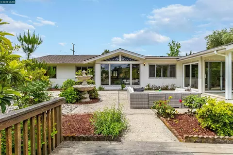 Exterior - 61 Sullivan Dr, Moraga, CA 94556 photo 4 of 17