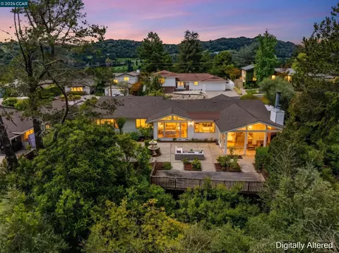 61 Sullivan Dr, Moraga, CA 94556