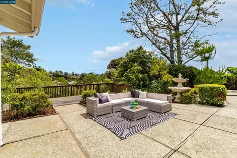Exterior - 61 Sullivan Dr, Moraga, CA 94556 photo 7 of 17