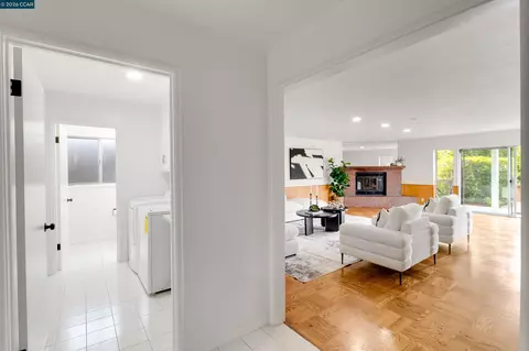 Entry Way - 61 Sullivan Dr, Moraga, CA 94556 photo 2 of 2