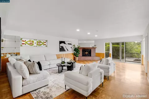 Living - 61 Sullivan Dr, Moraga, CA 94556 photo 6 of 9