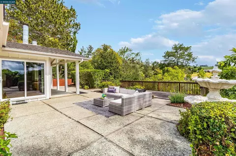 Exterior - 61 Sullivan Dr, Moraga, CA 94556 photo 11 of 17