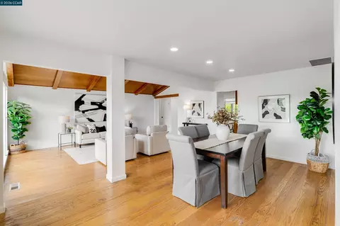 Dining - 61 Sullivan Dr, Moraga, CA 94556 photo 1 of 2