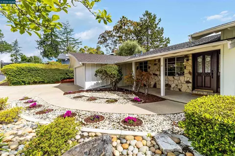 Exterior - 61 Sullivan Dr, Moraga, CA 94556 photo 17 of 17
