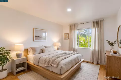 Bedroom - 61 Sullivan Dr, Moraga, CA 94556 photo 5 of 6