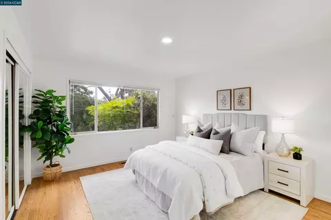 Bedroom - 61 Sullivan Dr, Moraga, CA 94556 photo 1 of 6